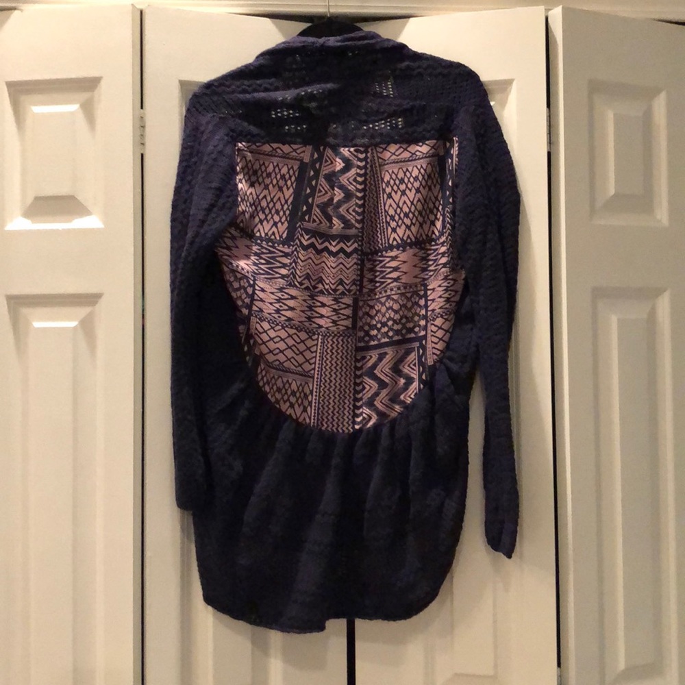 Anthropologie Women’s Open Cardigan/Sweater